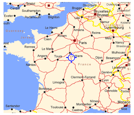 Zone de Texte: 